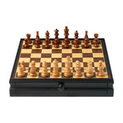 Ravendi Nero Chess Set