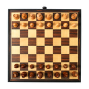 Ravendi Nero Chess Set