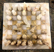 Ravendi Regalia Chess Set