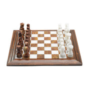 Ravendi Opal Chess Set