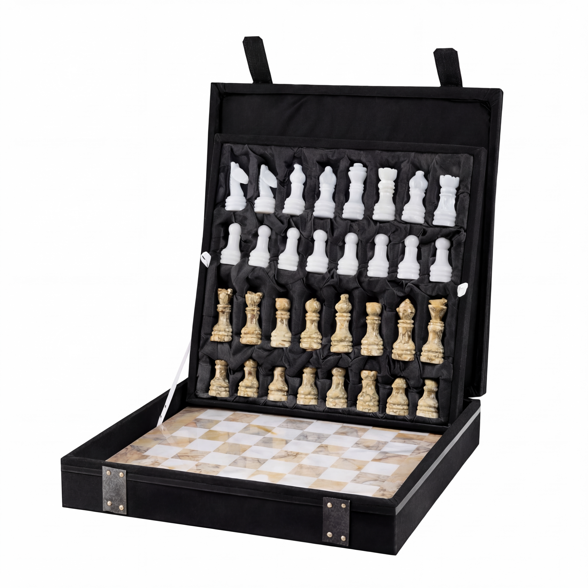 Ravendi Regalia Chess Set