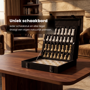 Ravendi Regalia Chess Set