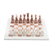 Ravendi Rosé Chess Set
