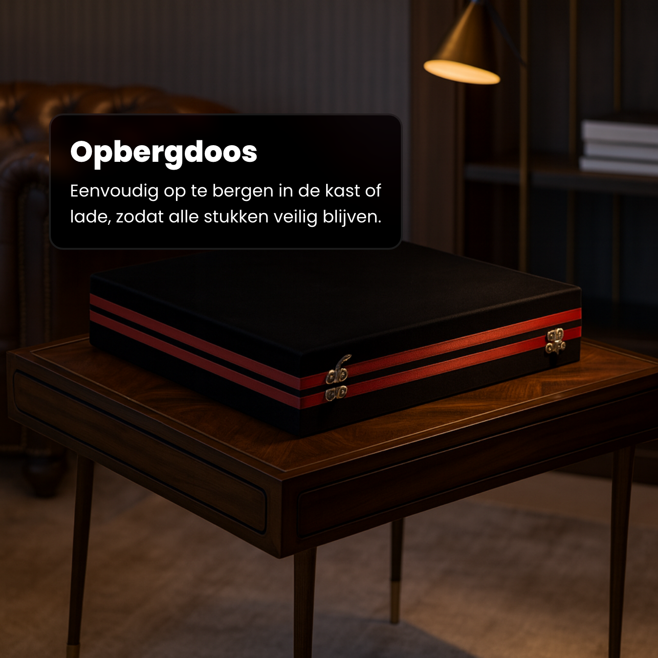 Ravendi Rosé Chess Set