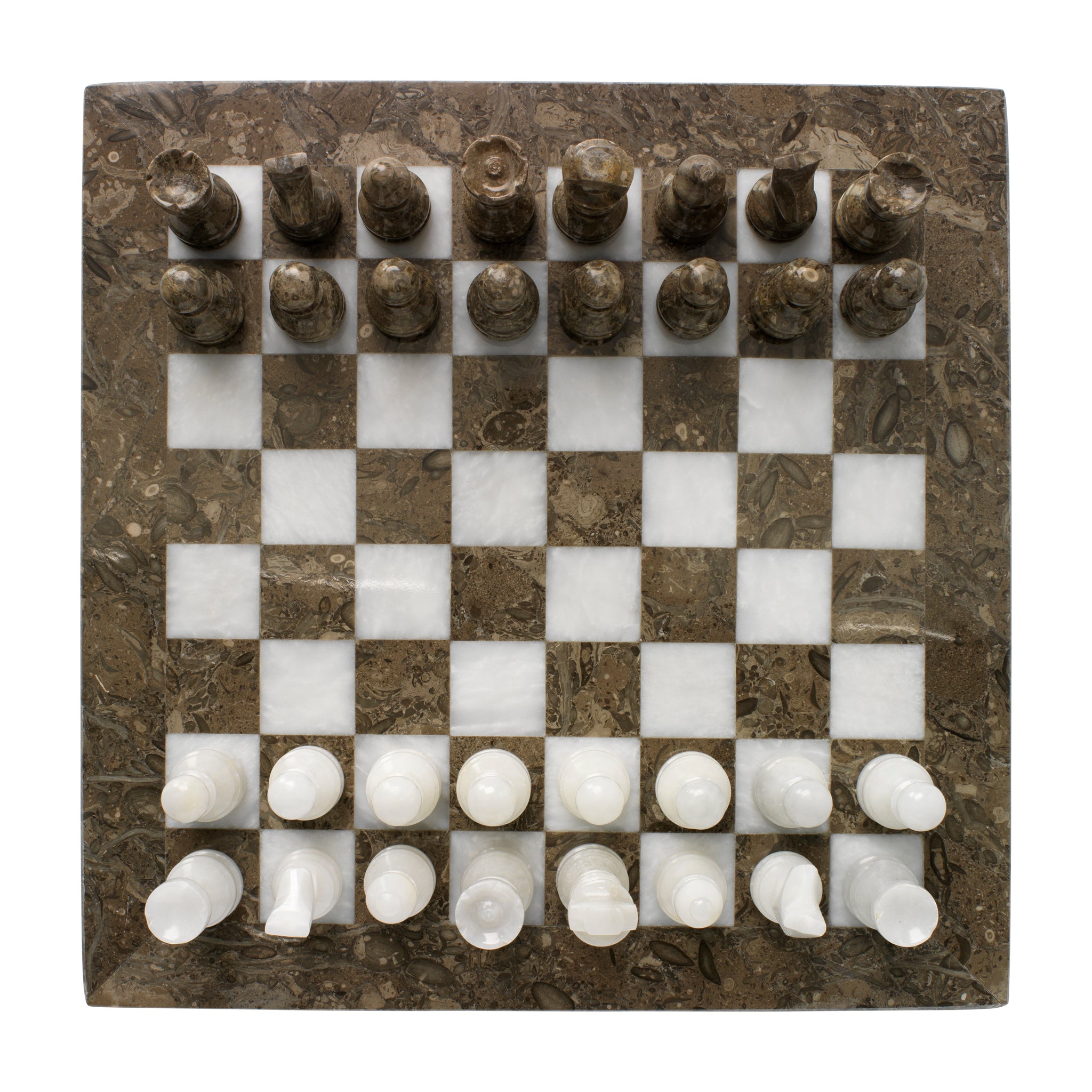 Ravendi Échelon Chess Set