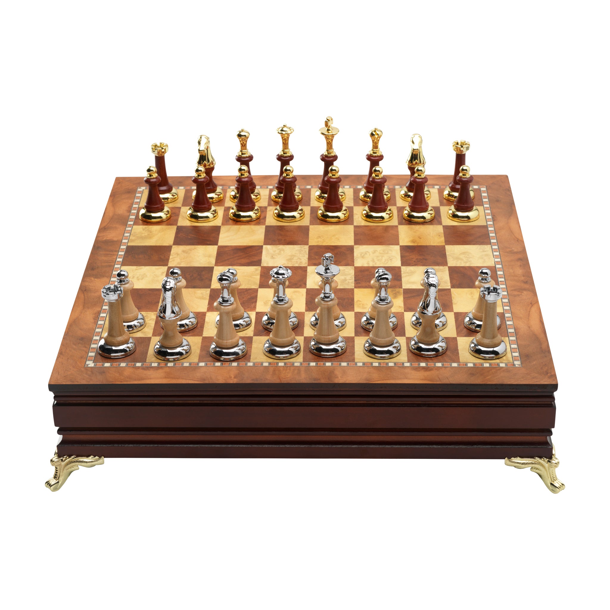 Ravendi Imperium Chess Set