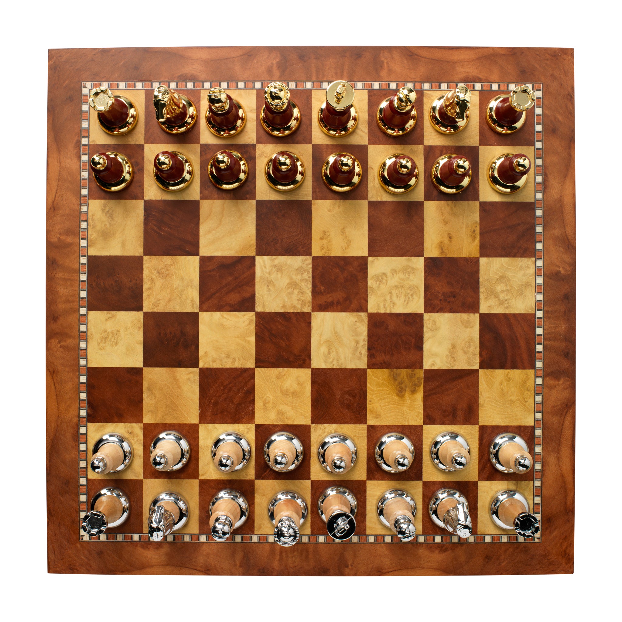 Ravendi Imperium Chess Set