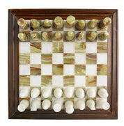 Ravendi Smaragd Chess Set