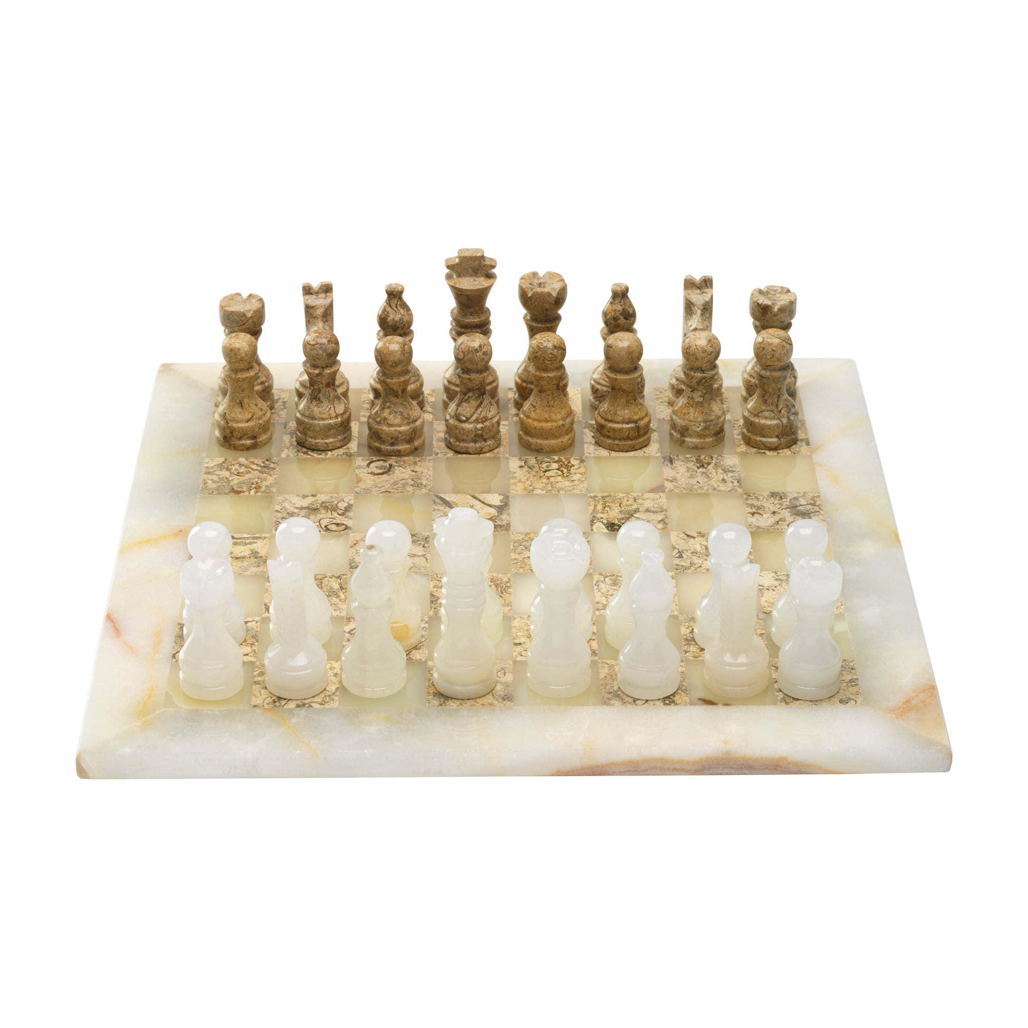 Ravendi Regalia Chess Set