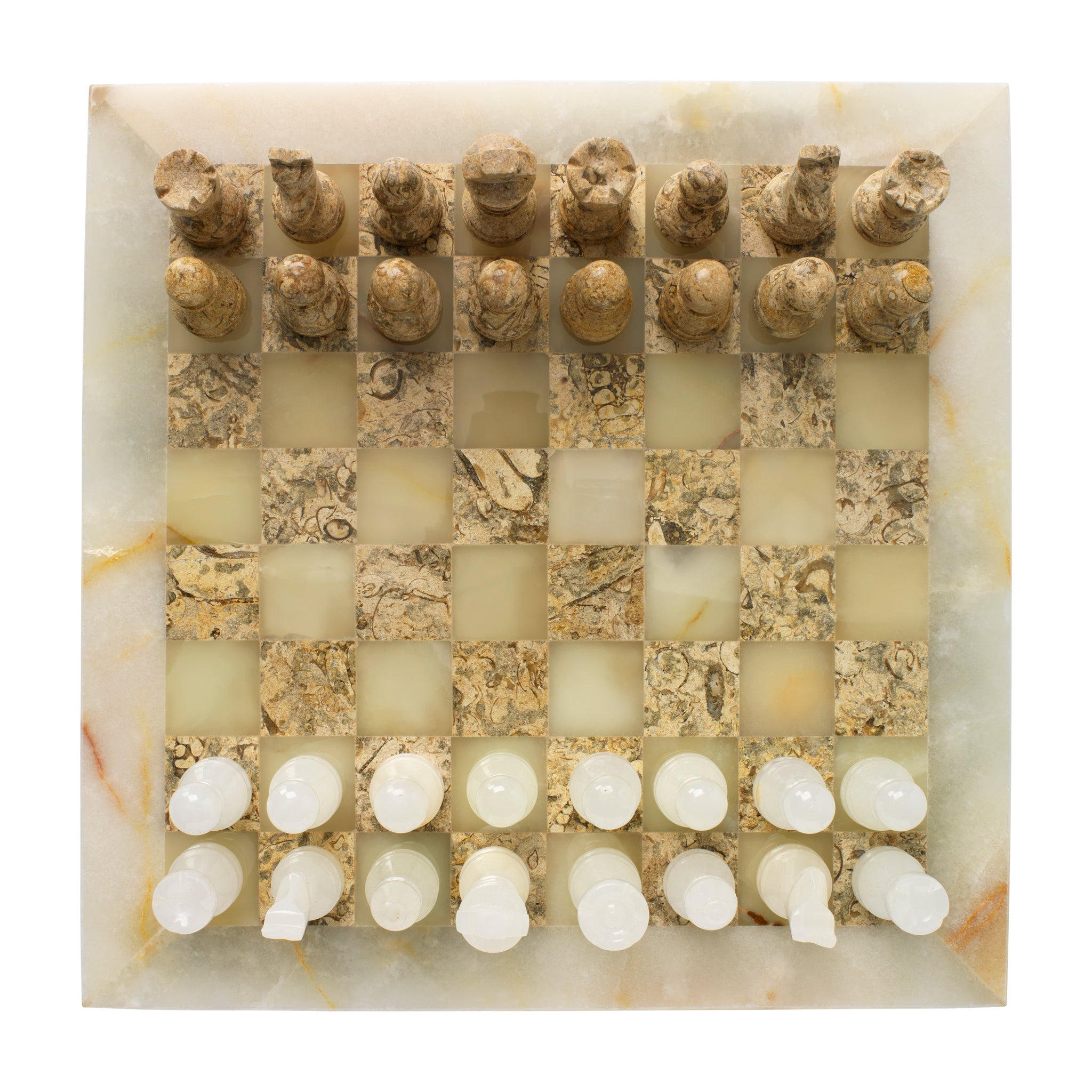Ravendi Regalia Chess Set