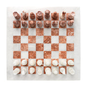 Ravendi Rosé Chess Set
